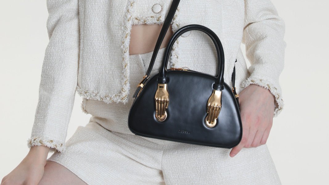 Benefits of Top Handles on Handbags