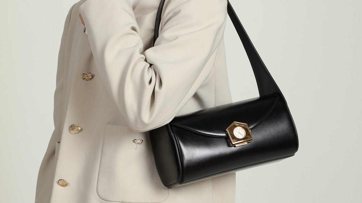 How to Style Baguette Bags with Winter Outfits?