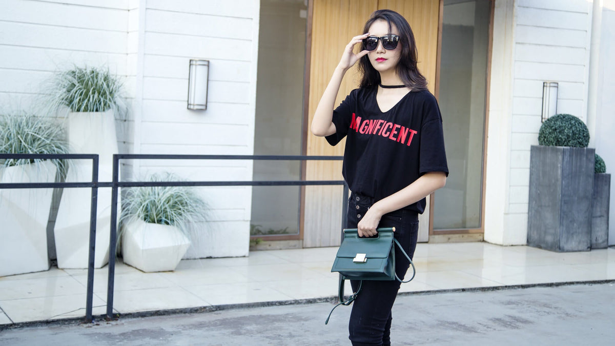 Pick the Perfect Bag Color with Ease!
