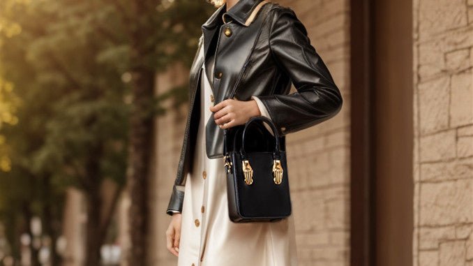 The Petite Guide to Perfect Handbag Proportions