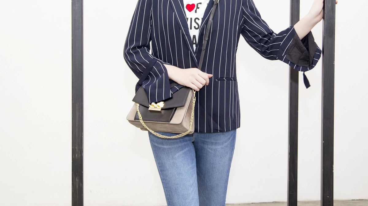 Why Every Woman Should Own a Crossbody Bag?