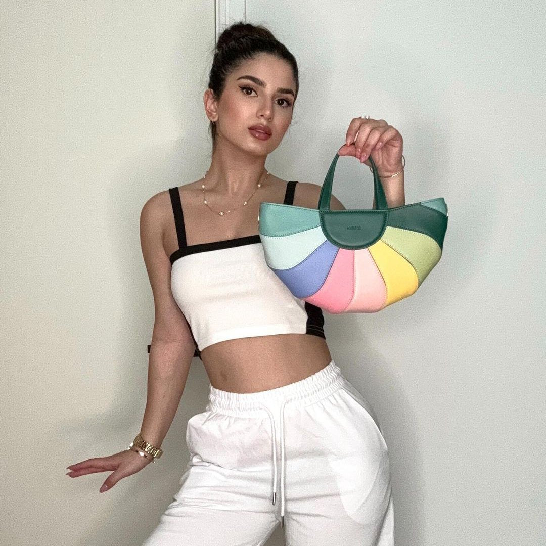 Rainbow Purses