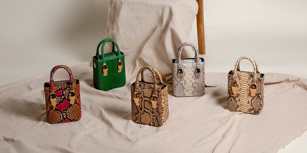 Real Leather Bags for Women