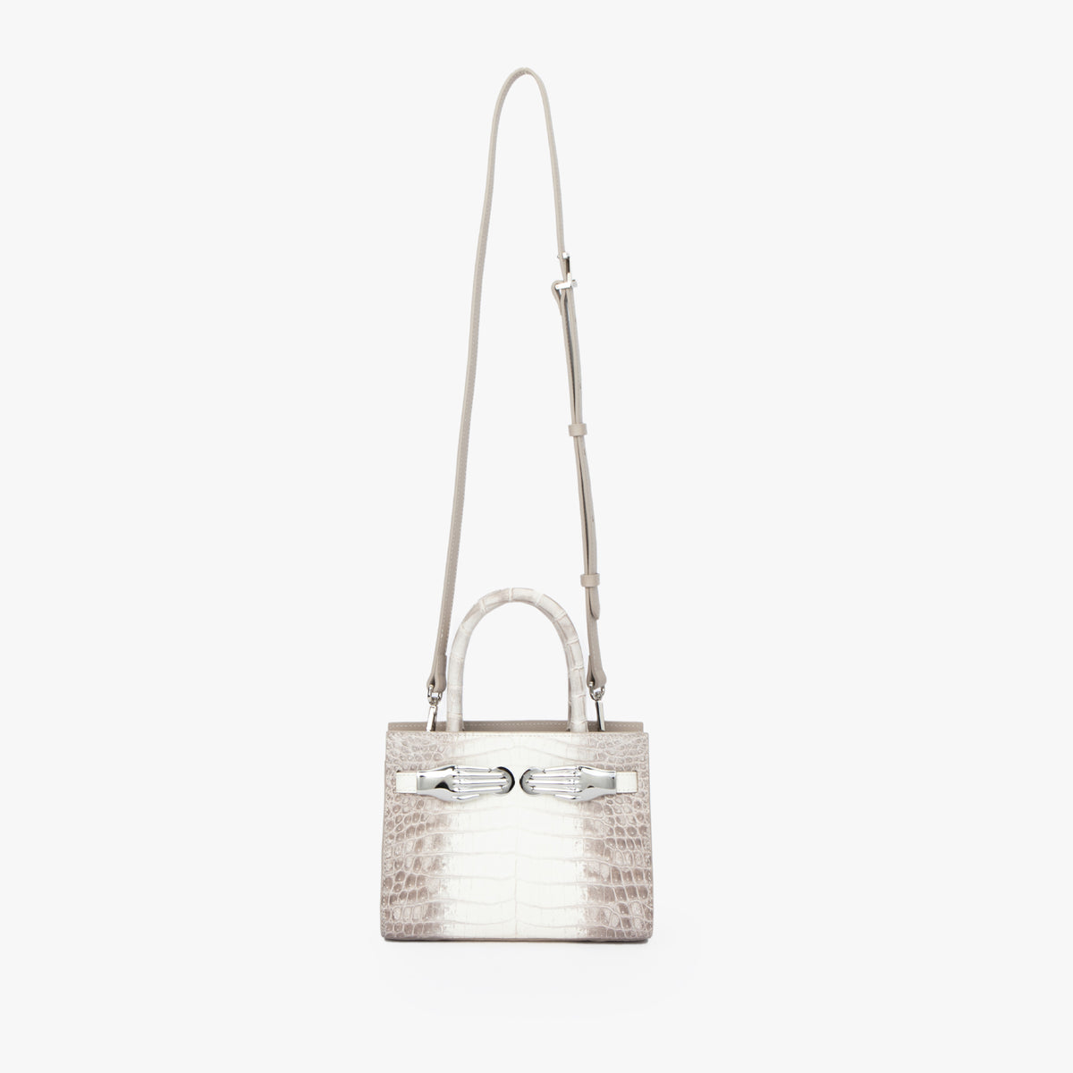 Private Custom Real Crocodile Leather Bag