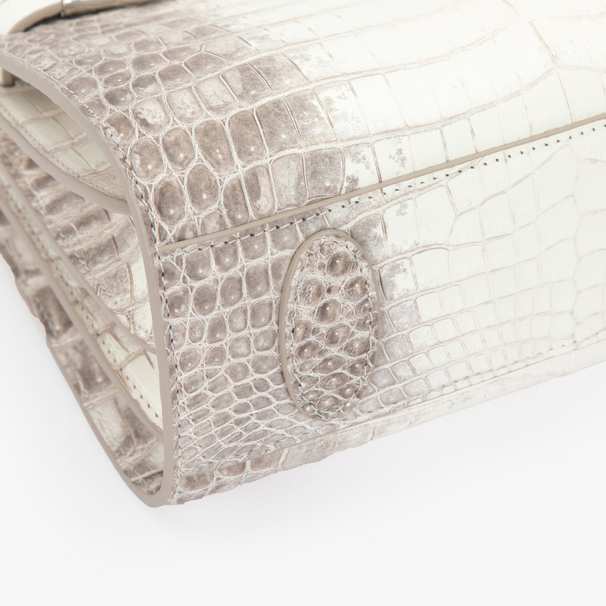 Private Custom Real Crocodile Leather Bag