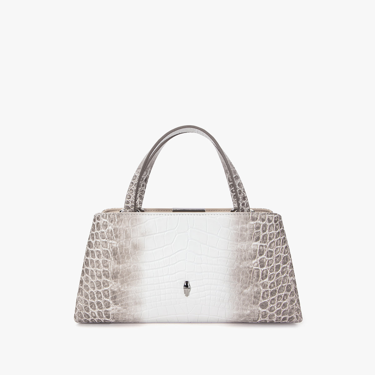 Small Manus Tote Himalayan Patterned