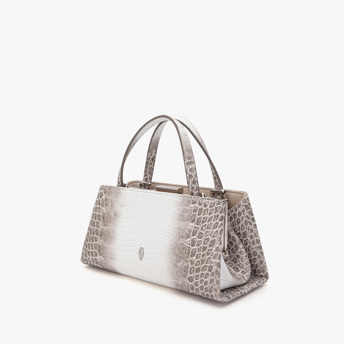 Small Manus Tote Himalayan Patterned
