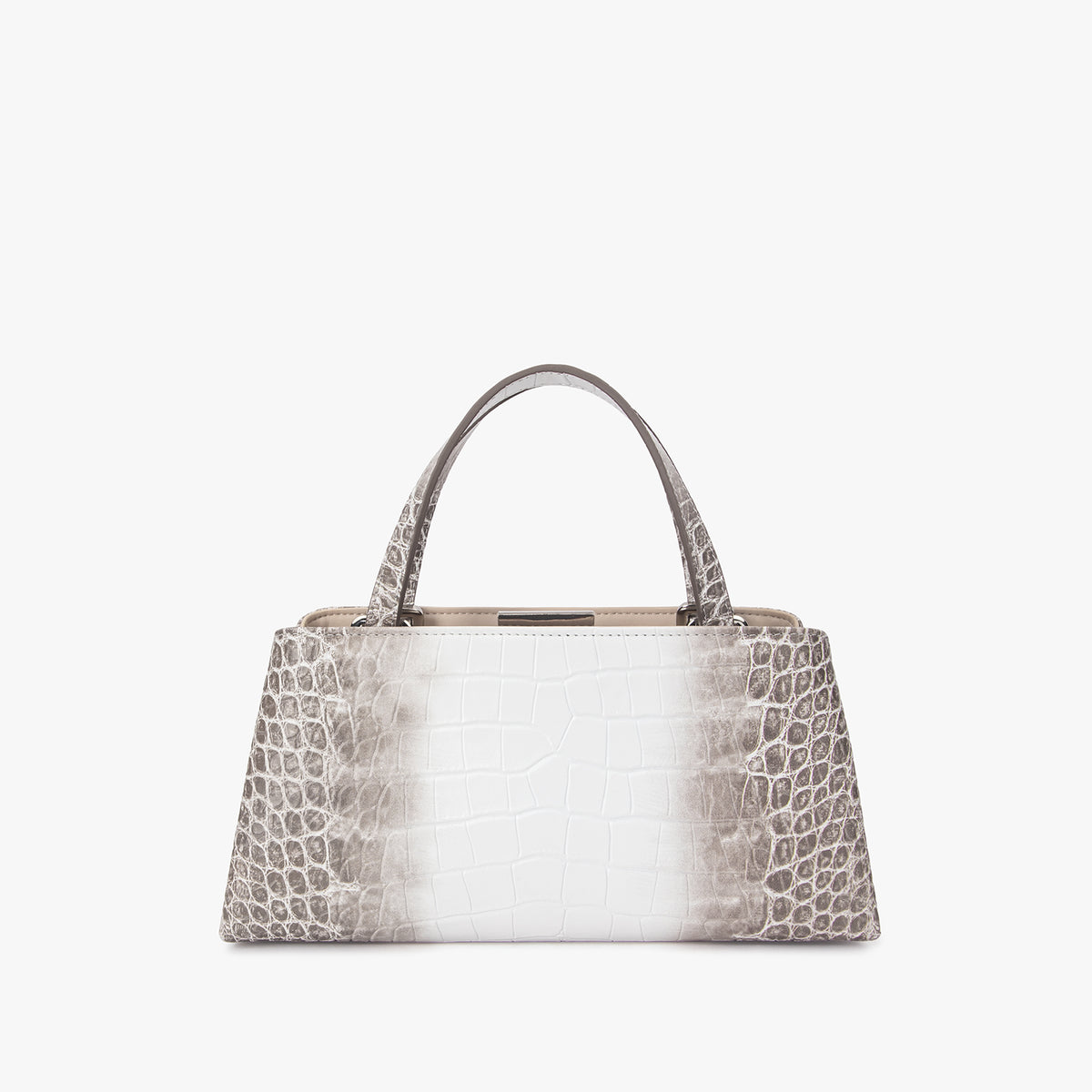 Small Manus Tote Himalayan Patterned