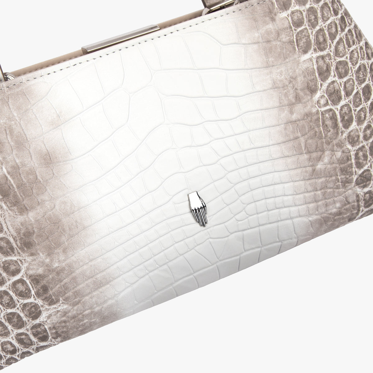 Small Manus Tote Himalayan Patterned