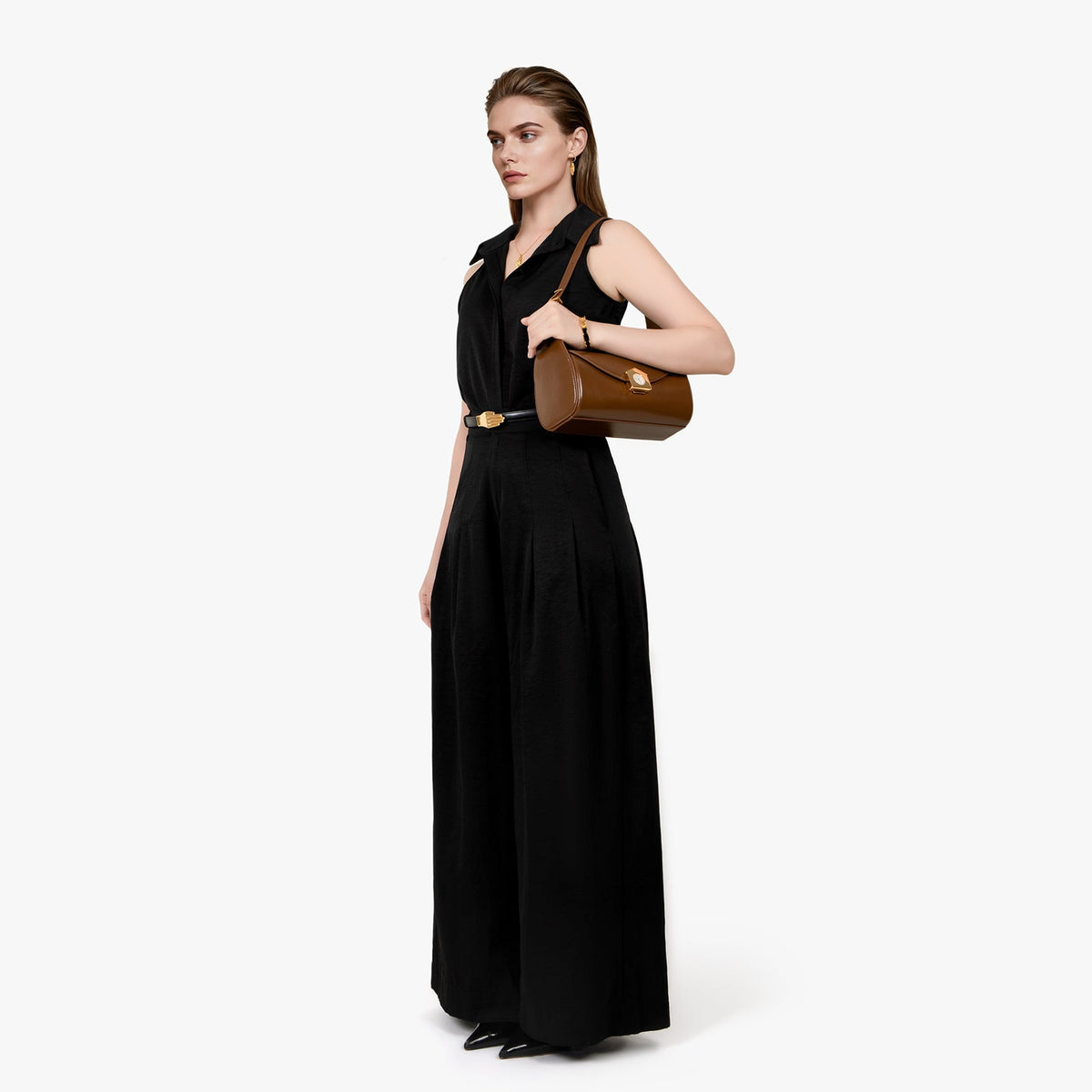 Aida Baguette Bag