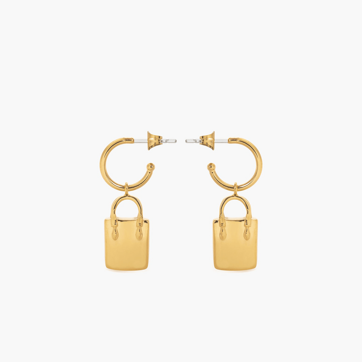 Aieda Bag Earrings