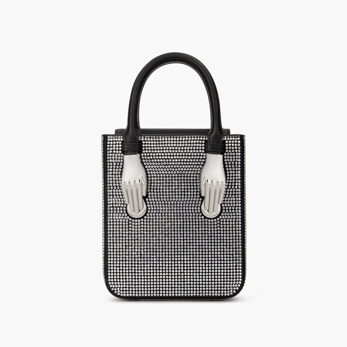 Luxury Crystal Rhinestone Handbag