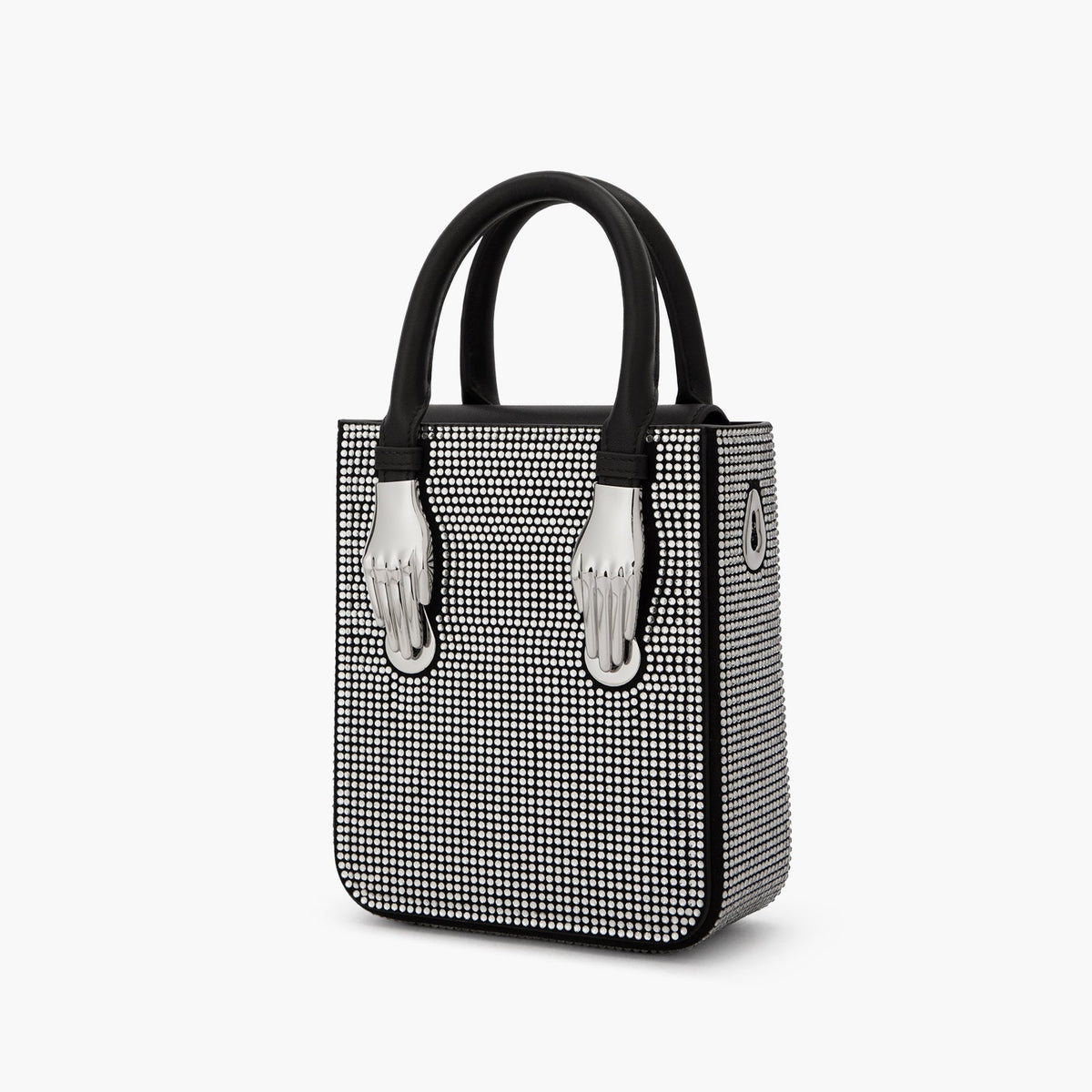 Luxury Crystal Rhinestone Handbag