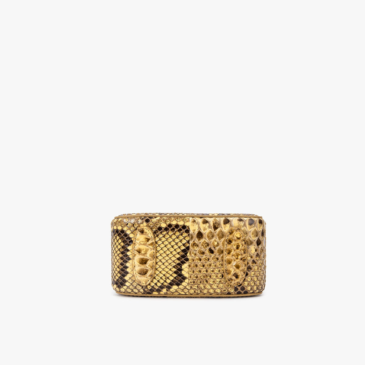 Luxury Python Skin Aieda Bag