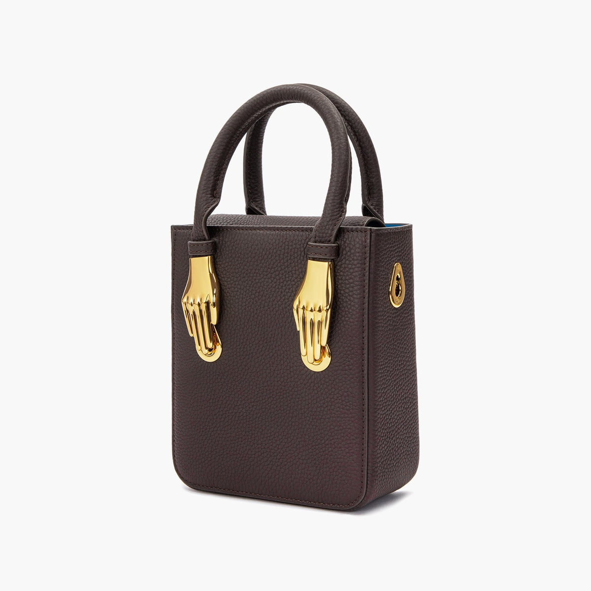 Aieda Luxury Leather Bag