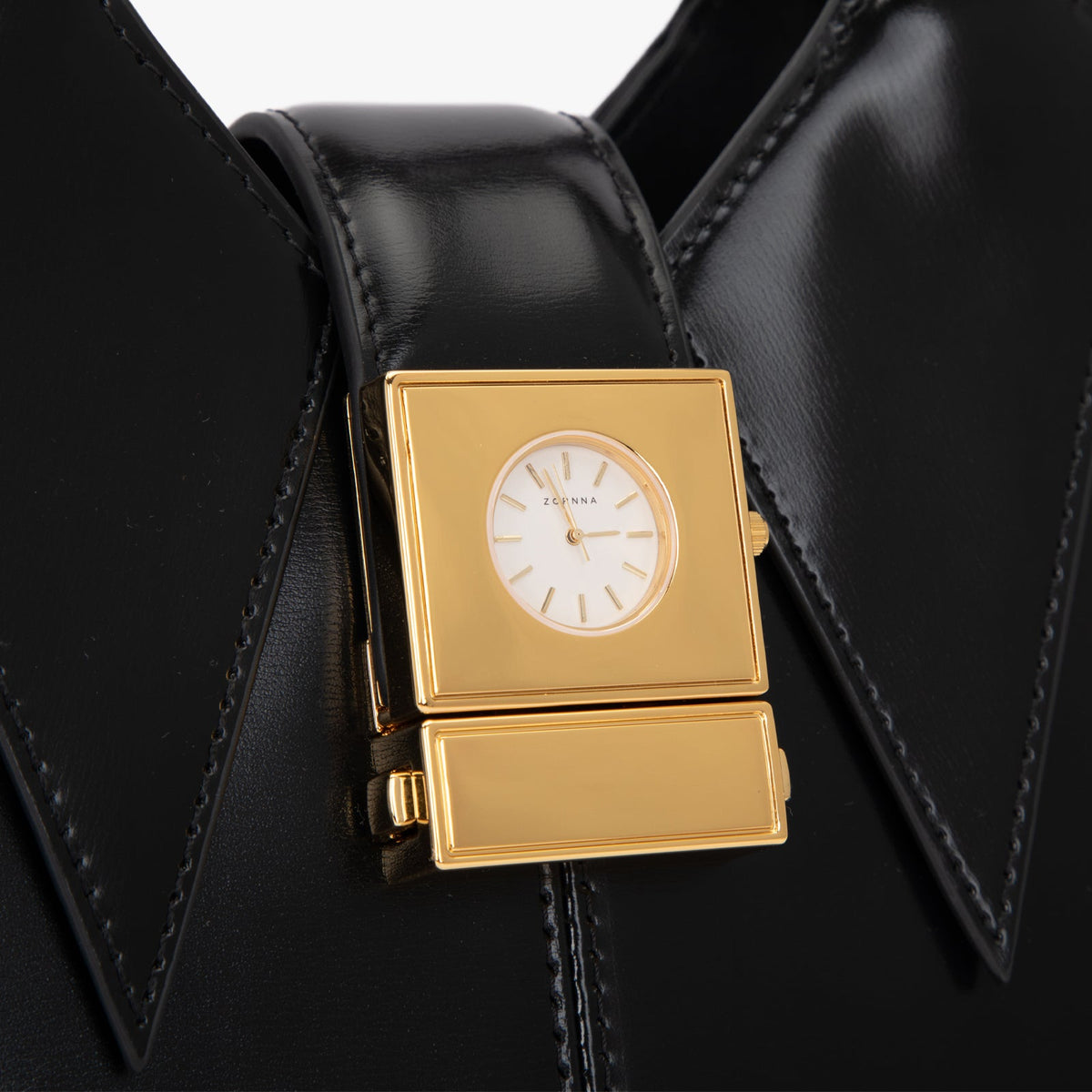 Coat Tote Top Handle Bag