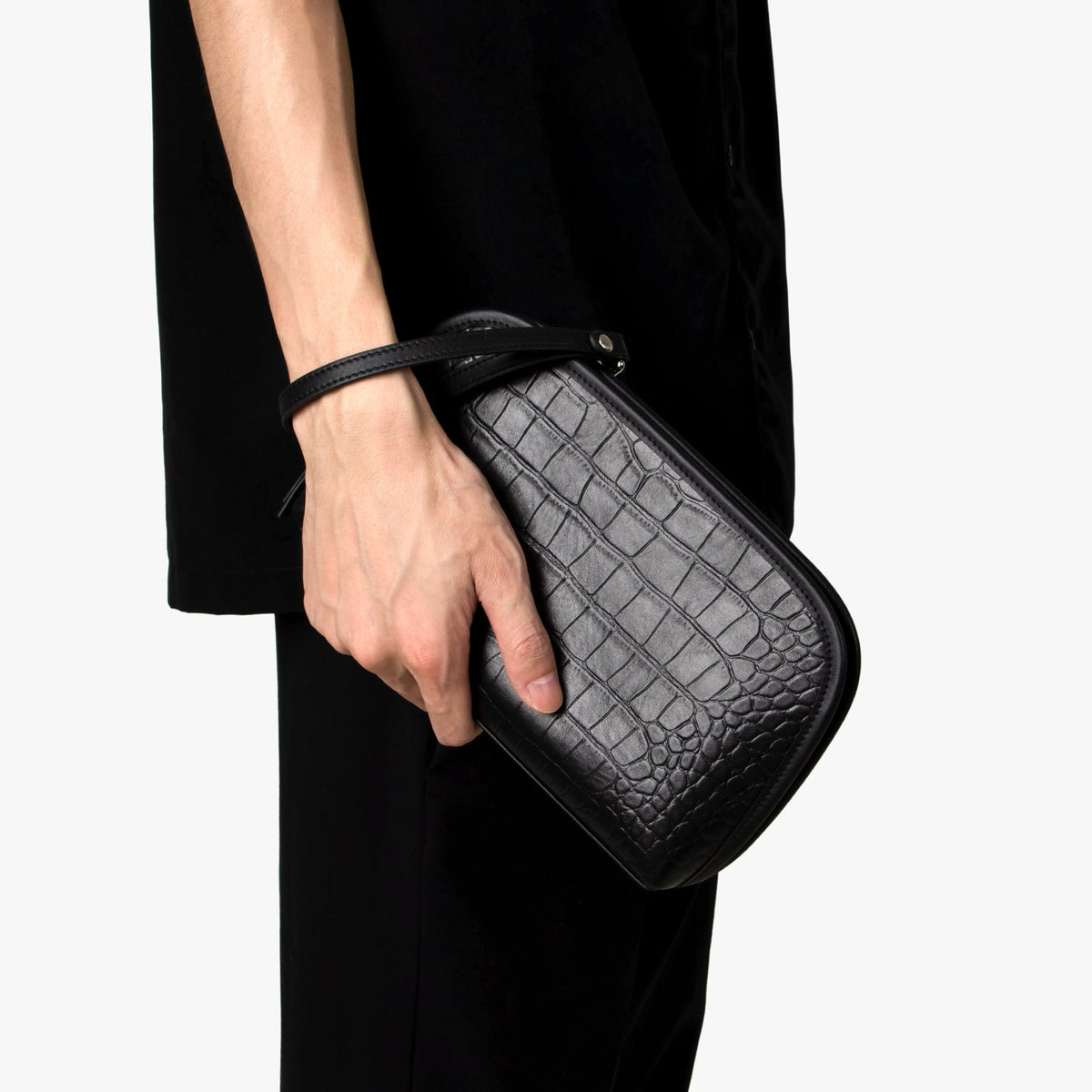 Croc Arc Clutch