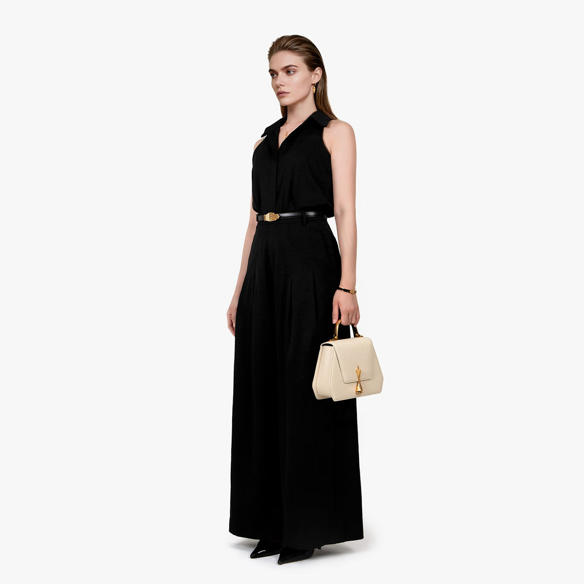 Diamond Arc Crossbody bag