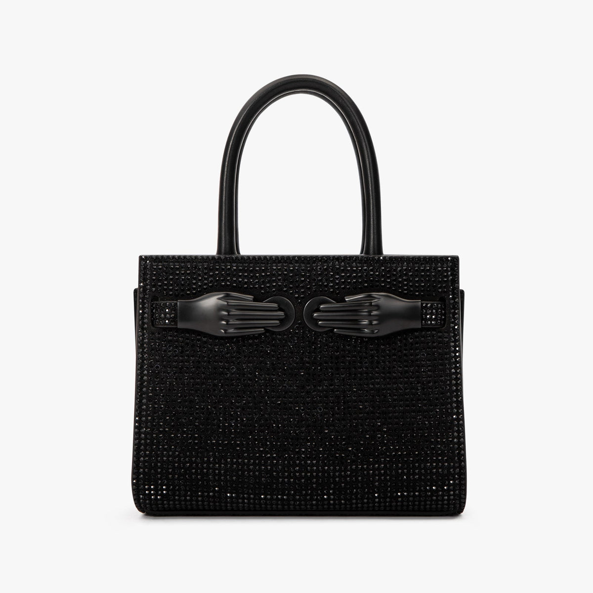 Structured Bag Rhinestone