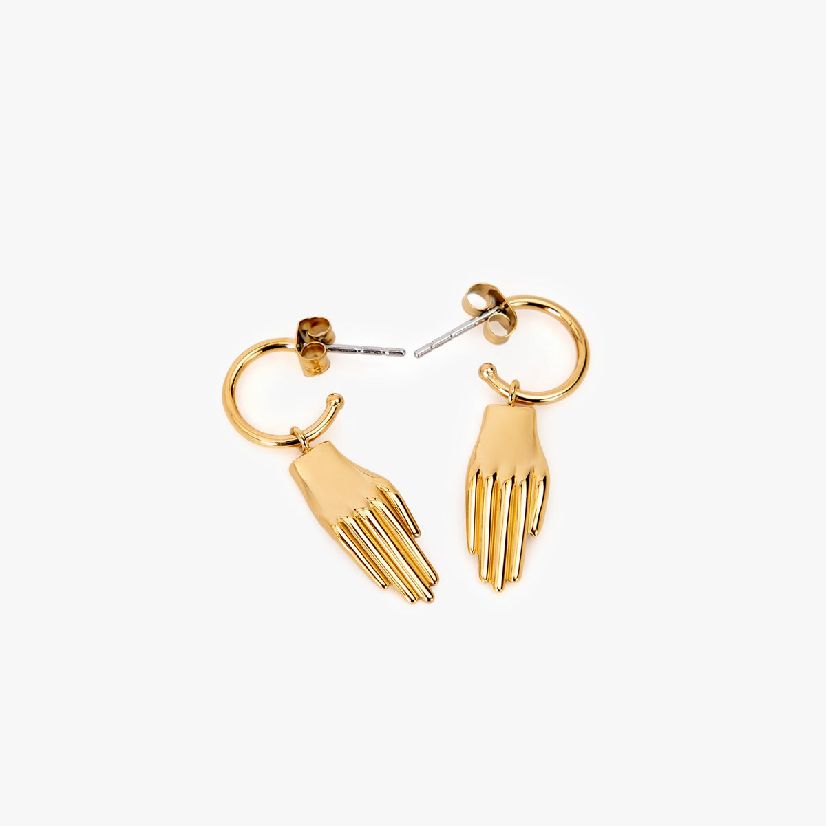 Earrings and Necklaces