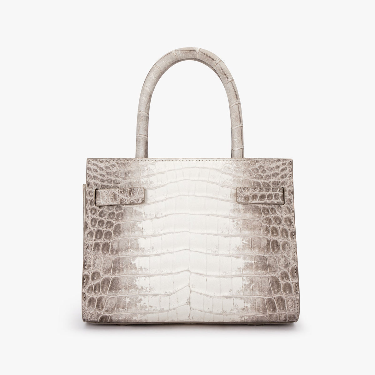 Private Custom Real Crocodile Leather Bag