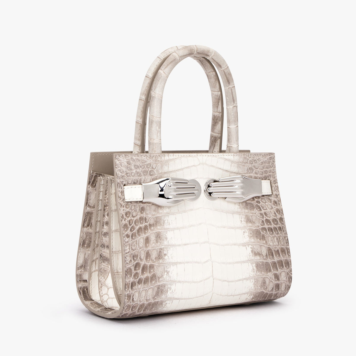 Private Custom Real Crocodile Leather Bag