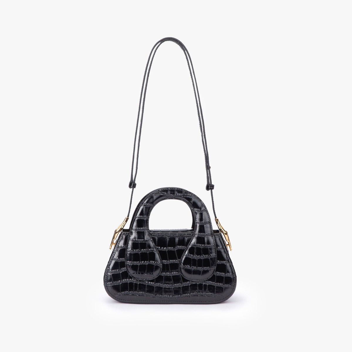 Quincy Daily Crossbody punge