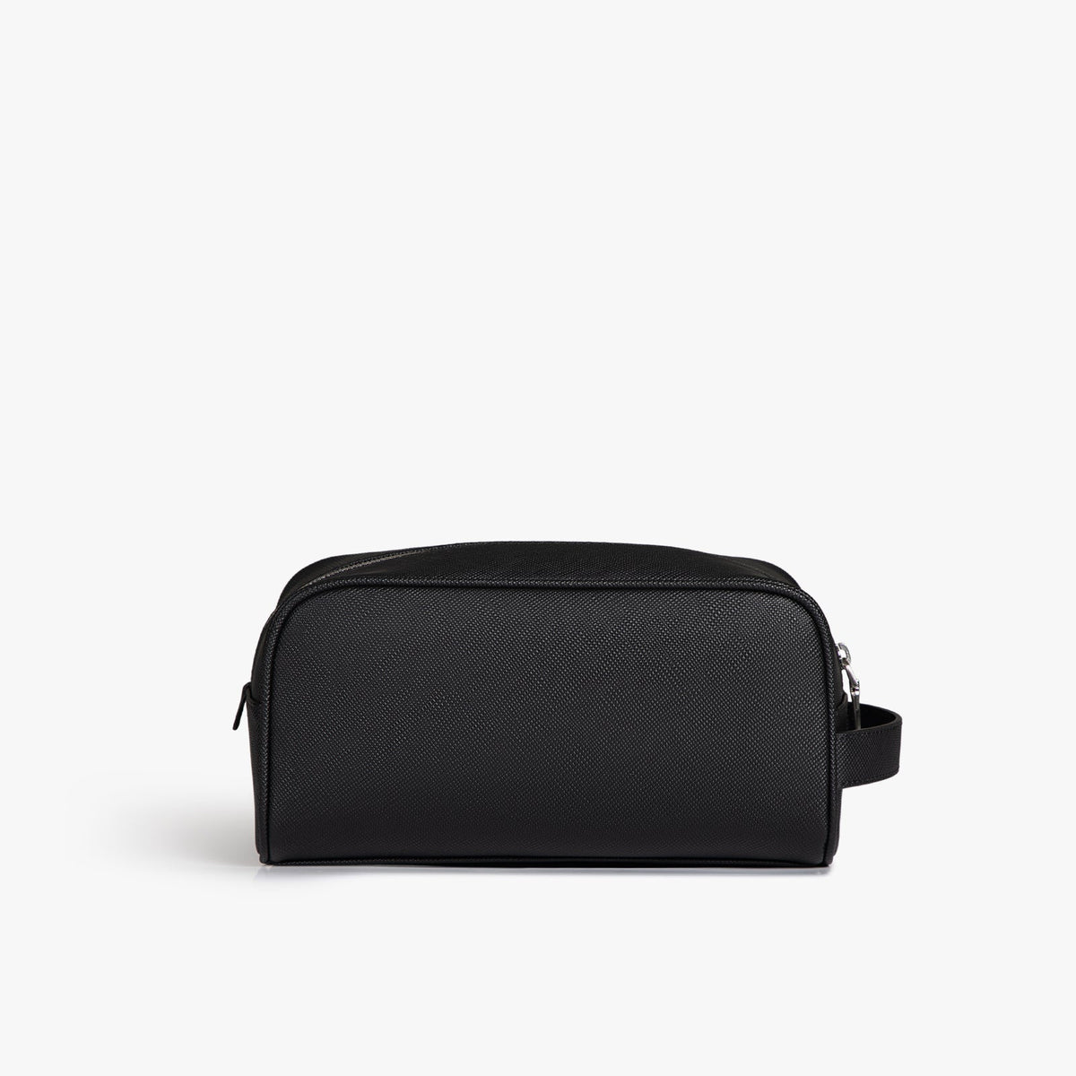 Saffiano Crosshatch Dopp Kit