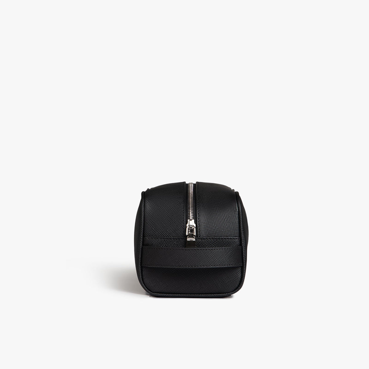 Saffiano Crosshatch Dopp Kit