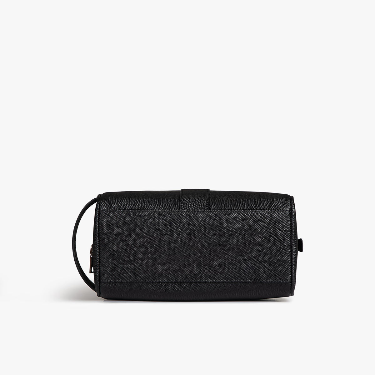 Saffiano Crosshatch Dopp Kit