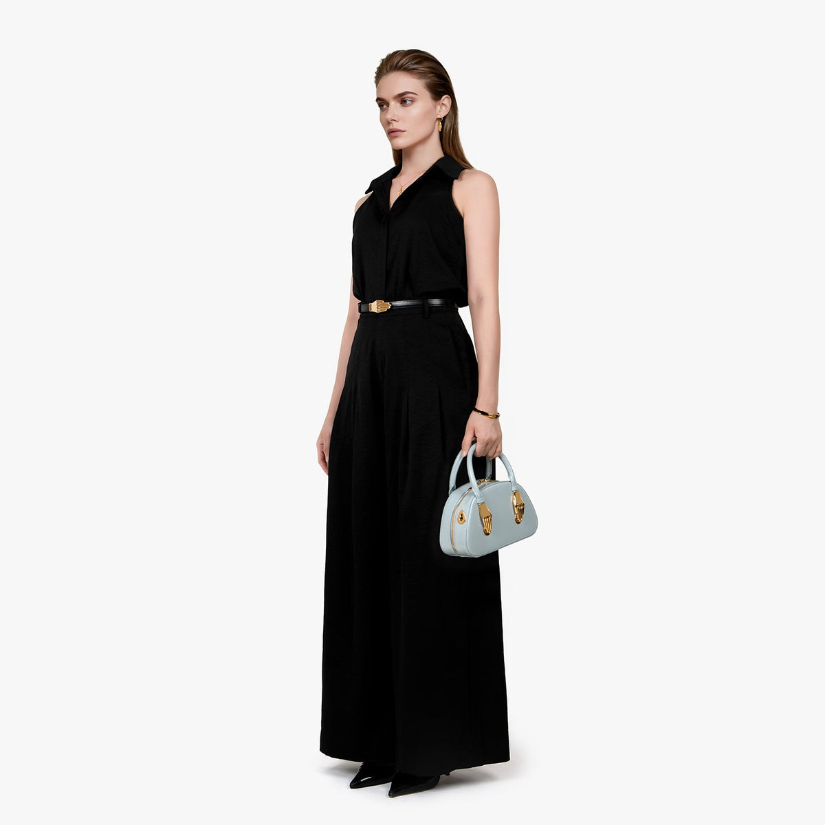 Shell Crossbody Bag