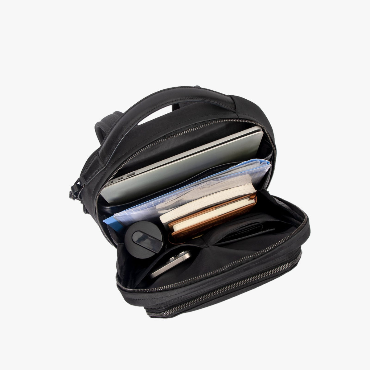 Schlanker Business-Laptop-Rucksack