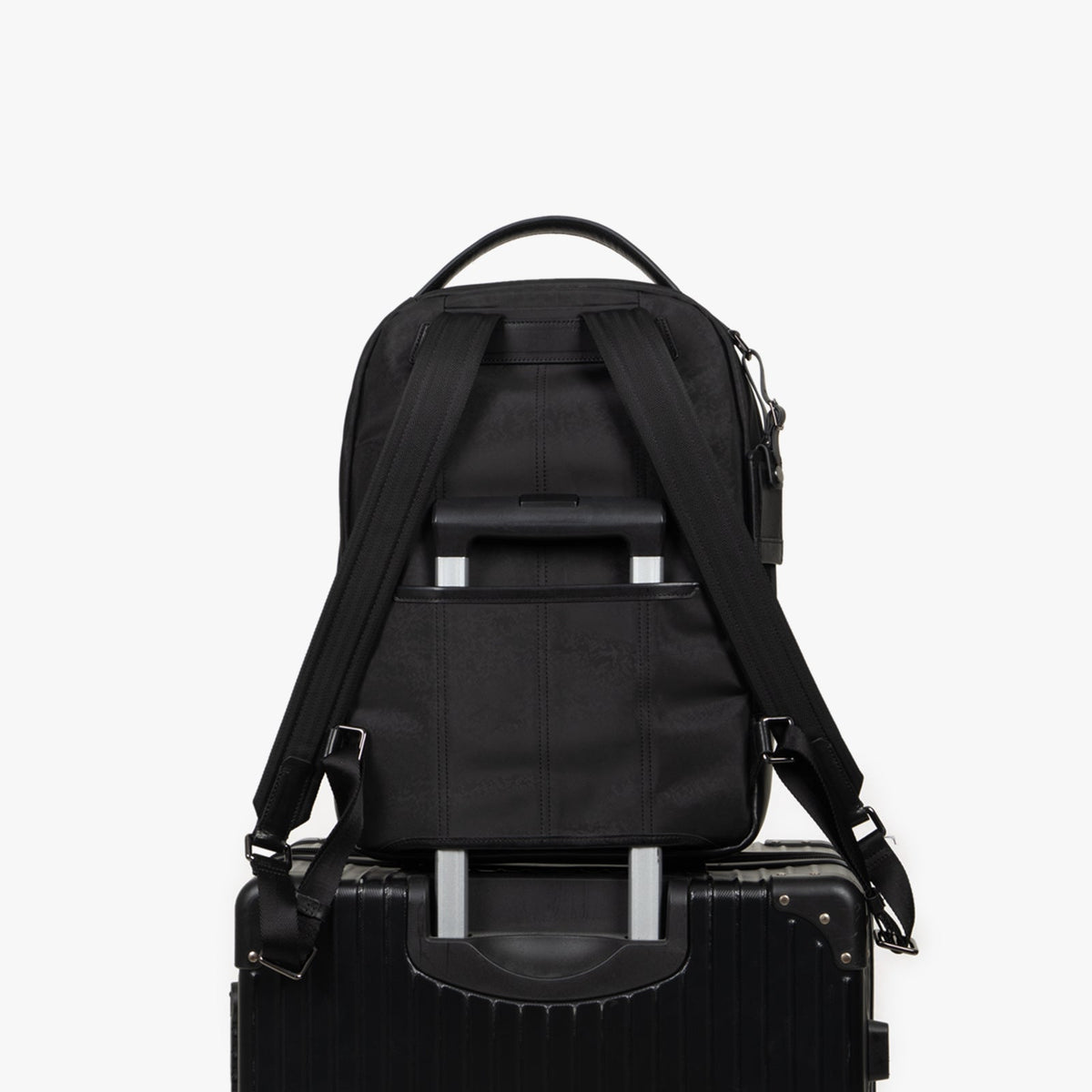 Schlanker Business-Laptop-Rucksack