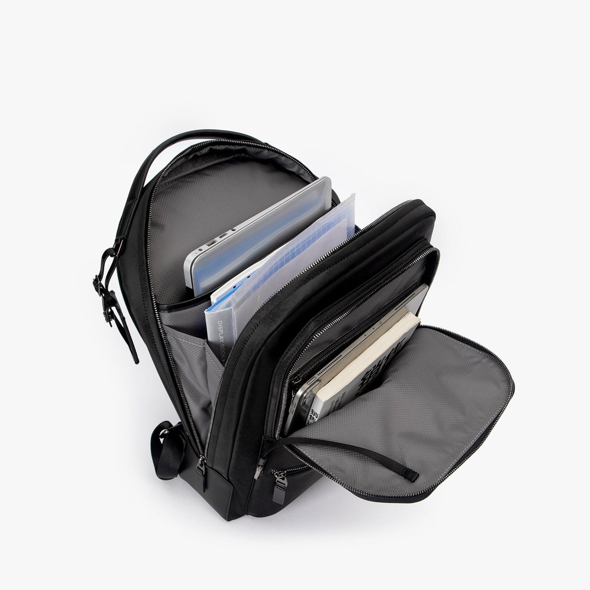 Schlanker Business-Laptop-Rucksack