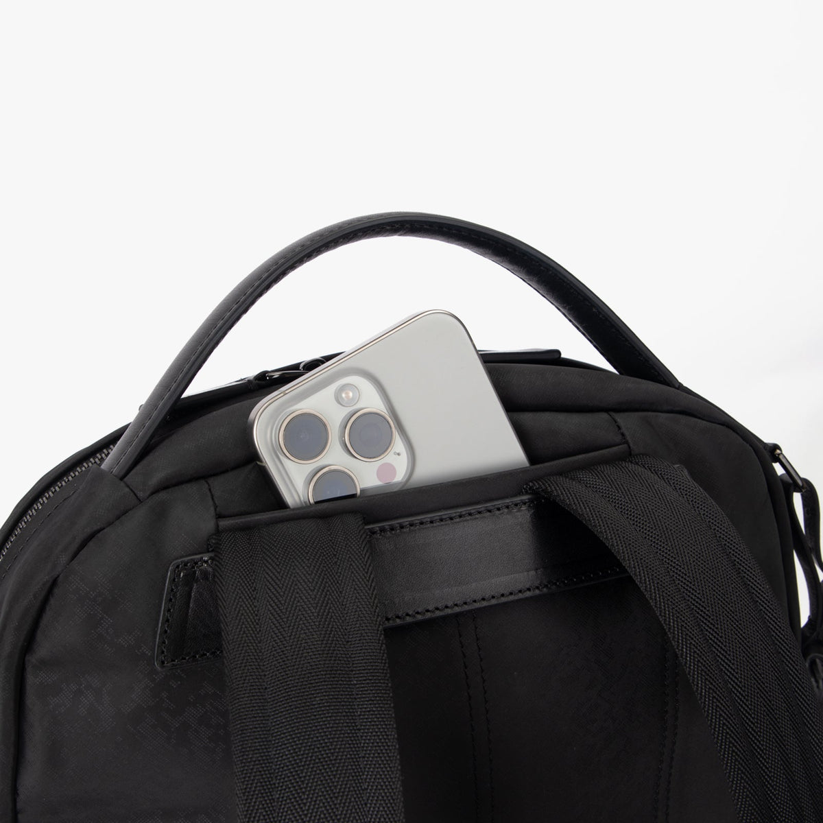 Schlanker Business-Laptop-Rucksack