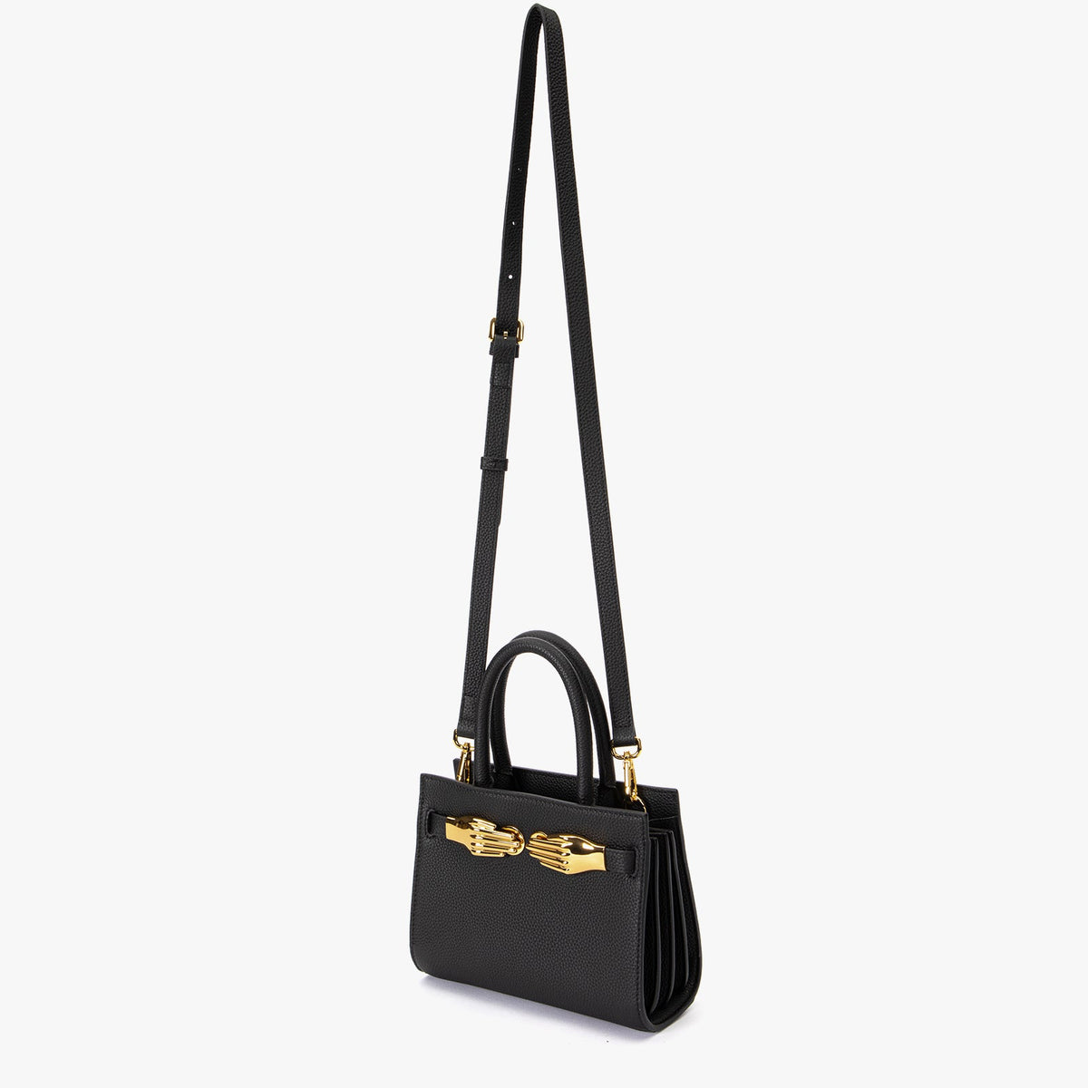 Lille Sac De Jour struktureret taske
