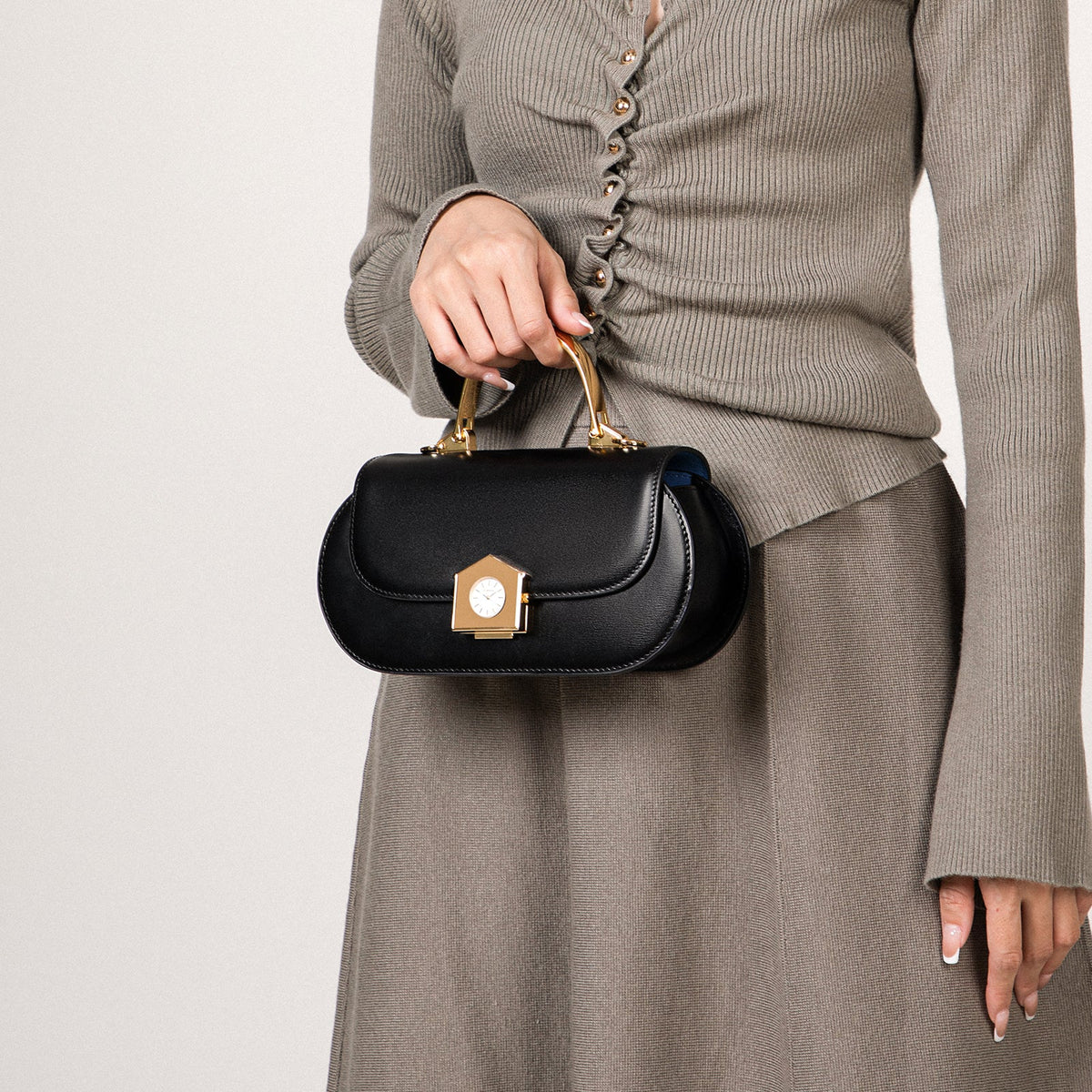 Bolso Sophia con asa superior