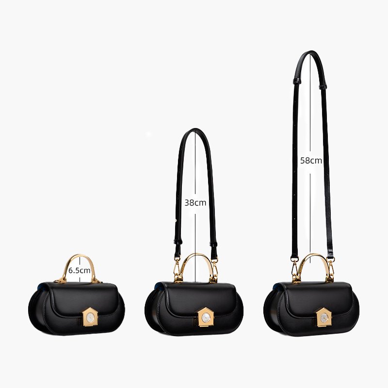 Bolso Sophia con asa superior