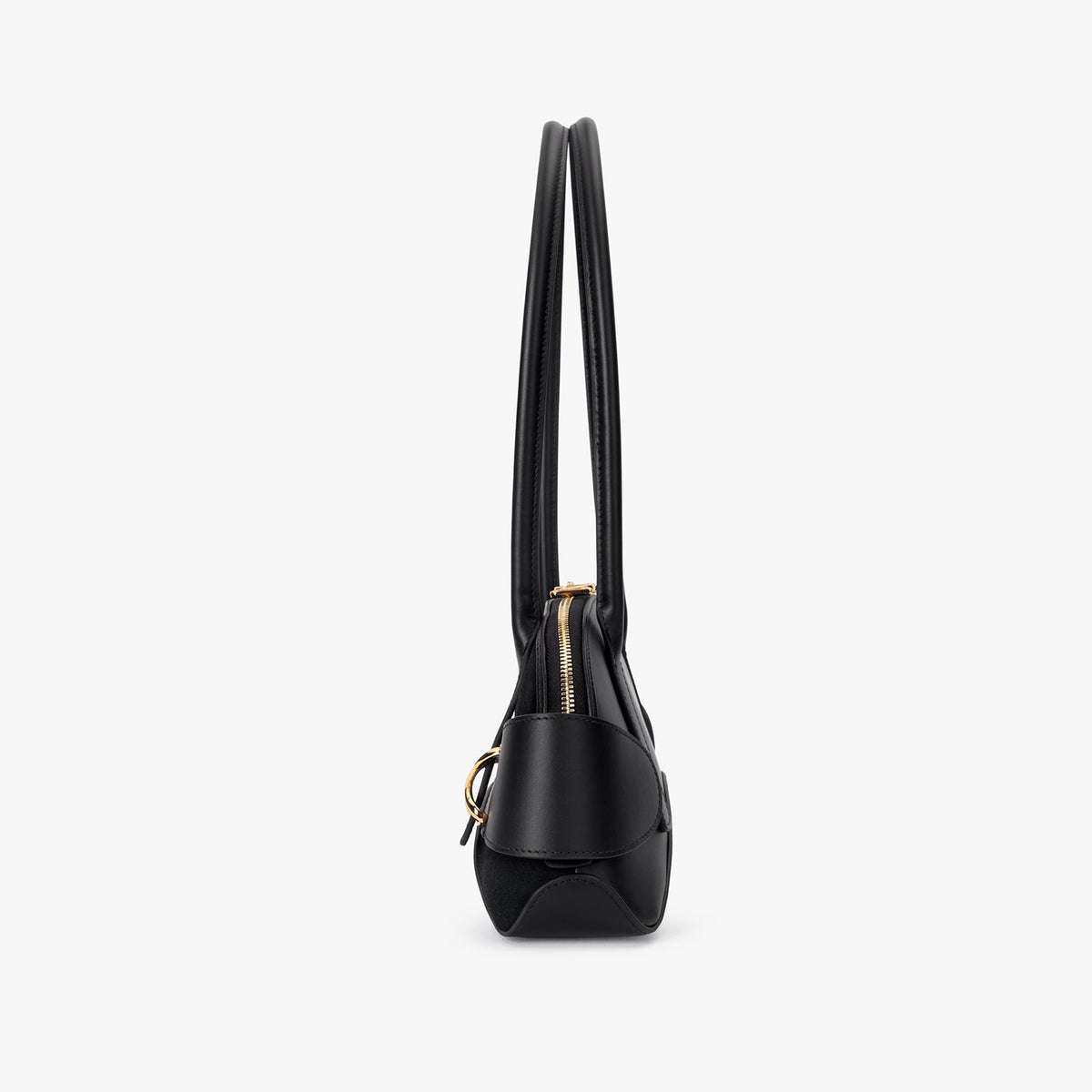Mála Gualainn Leathar Suede