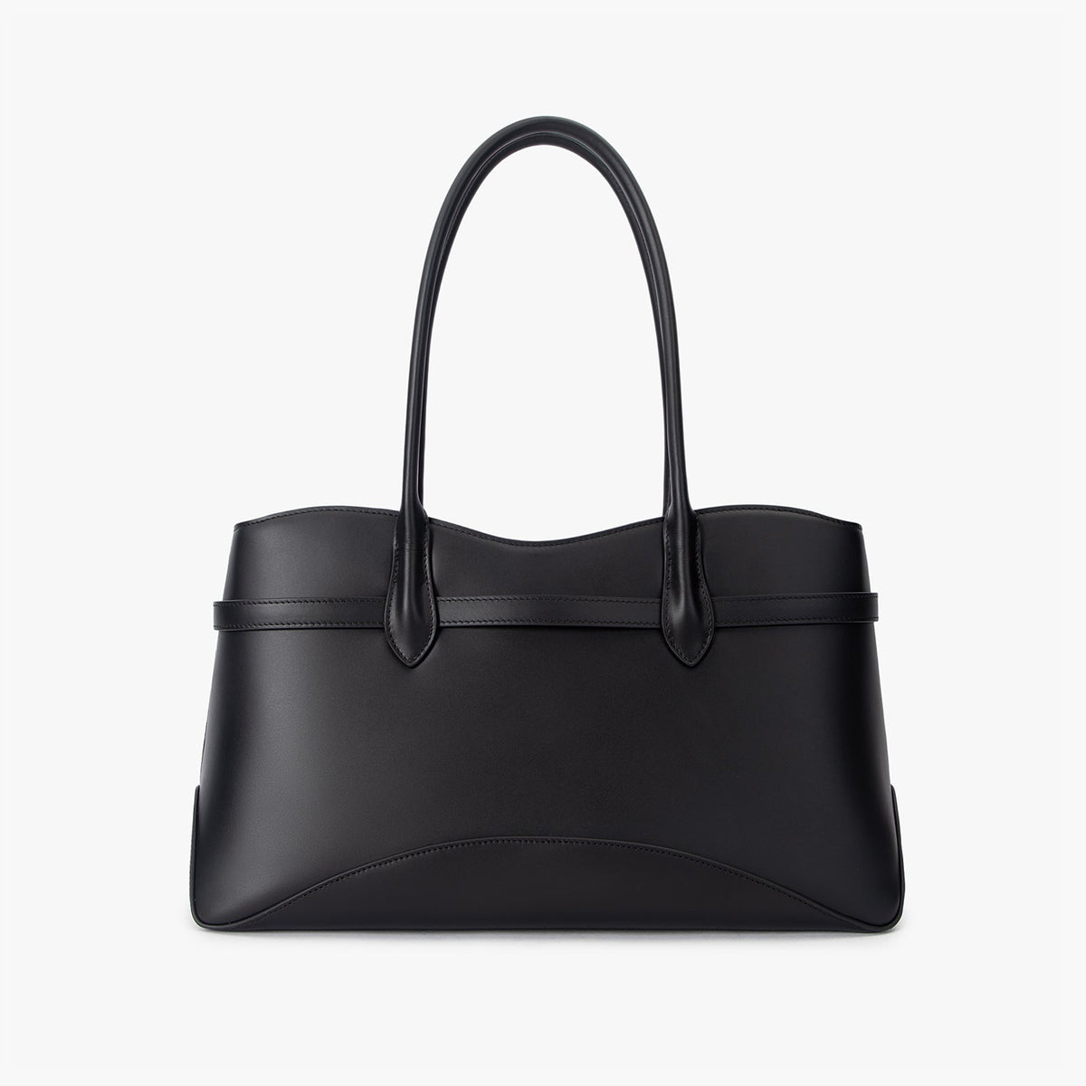 Suede Leather Tote