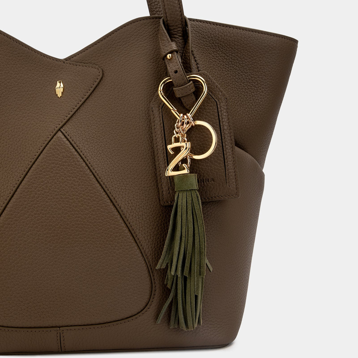 Tassel Bag Charm
