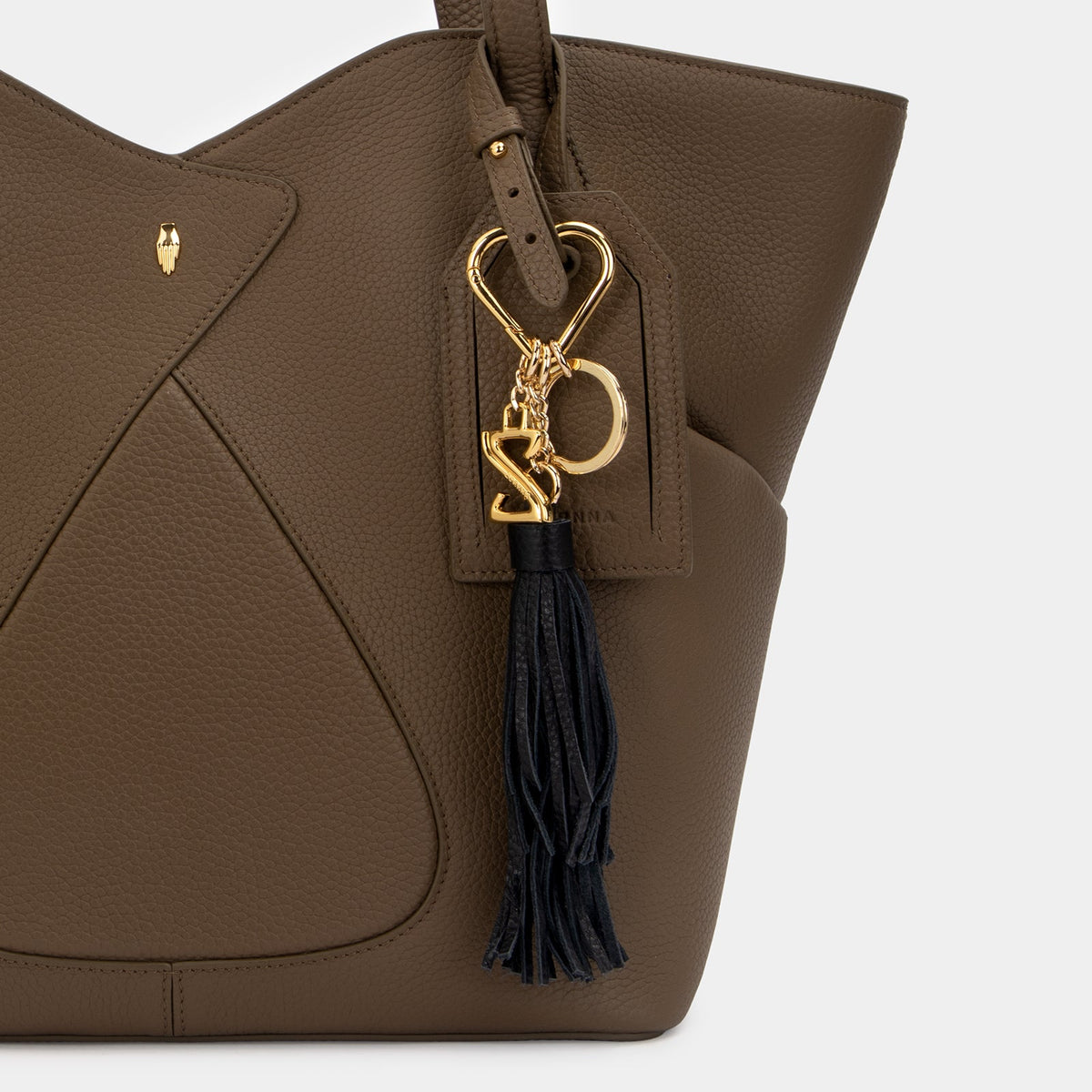 Tassel Bag Charm