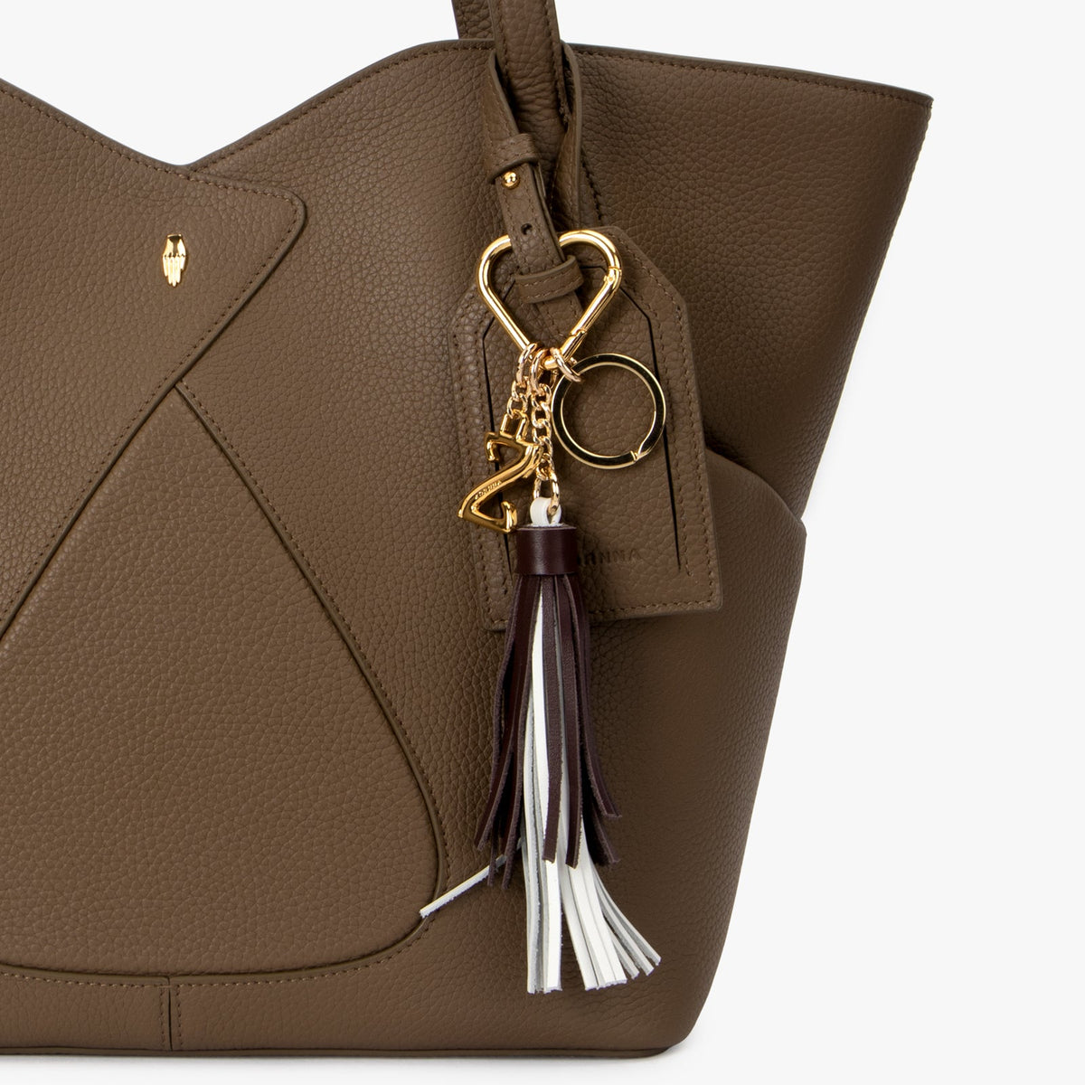 Tassel Bag Charm