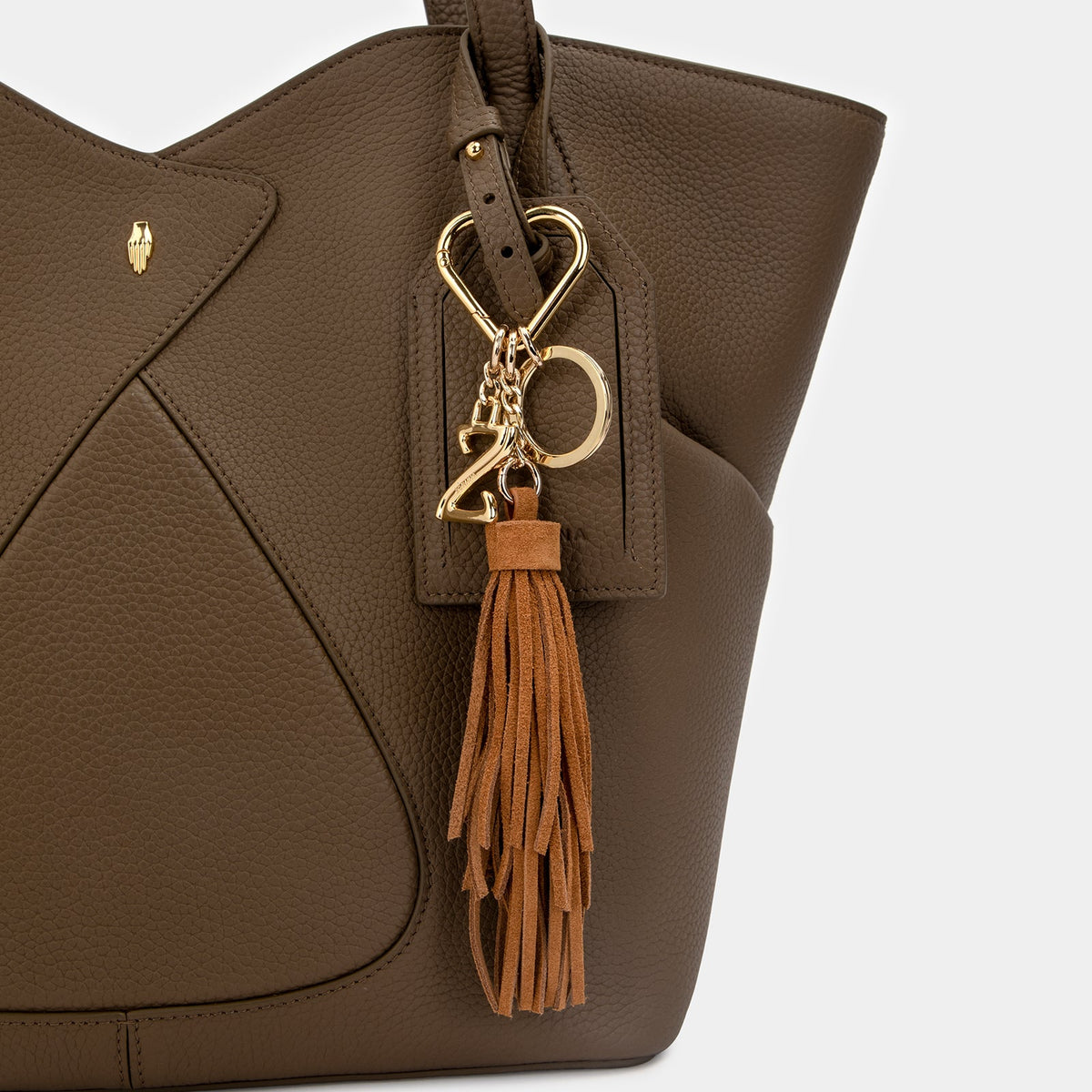 Tassel Bag Charm