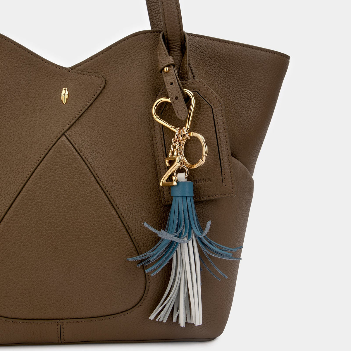 Tassel Bag Charm