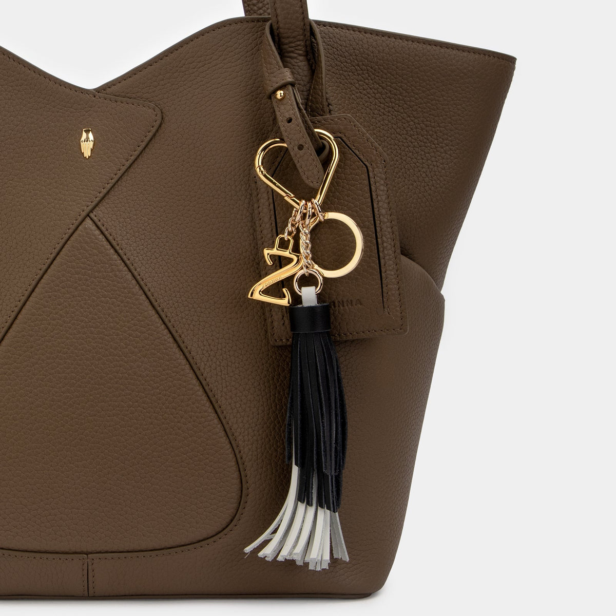 Tassel Bag Charm