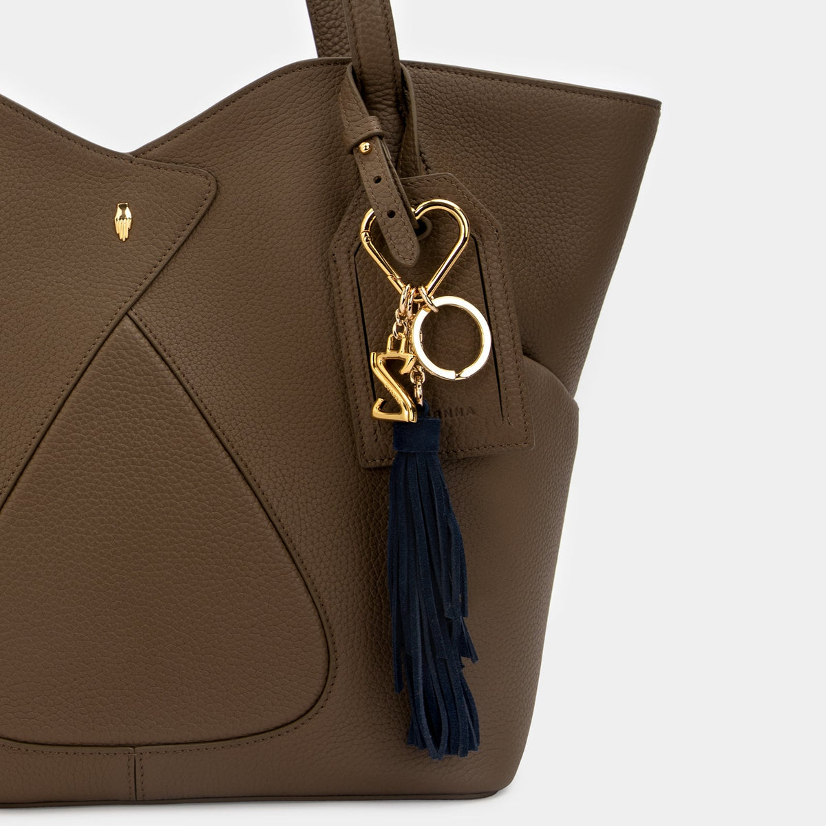 Tassel Bag Charm