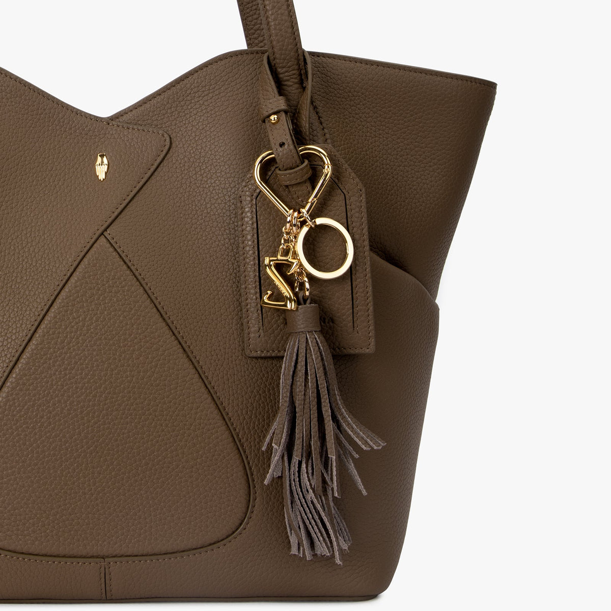 Tassel Bag Charm