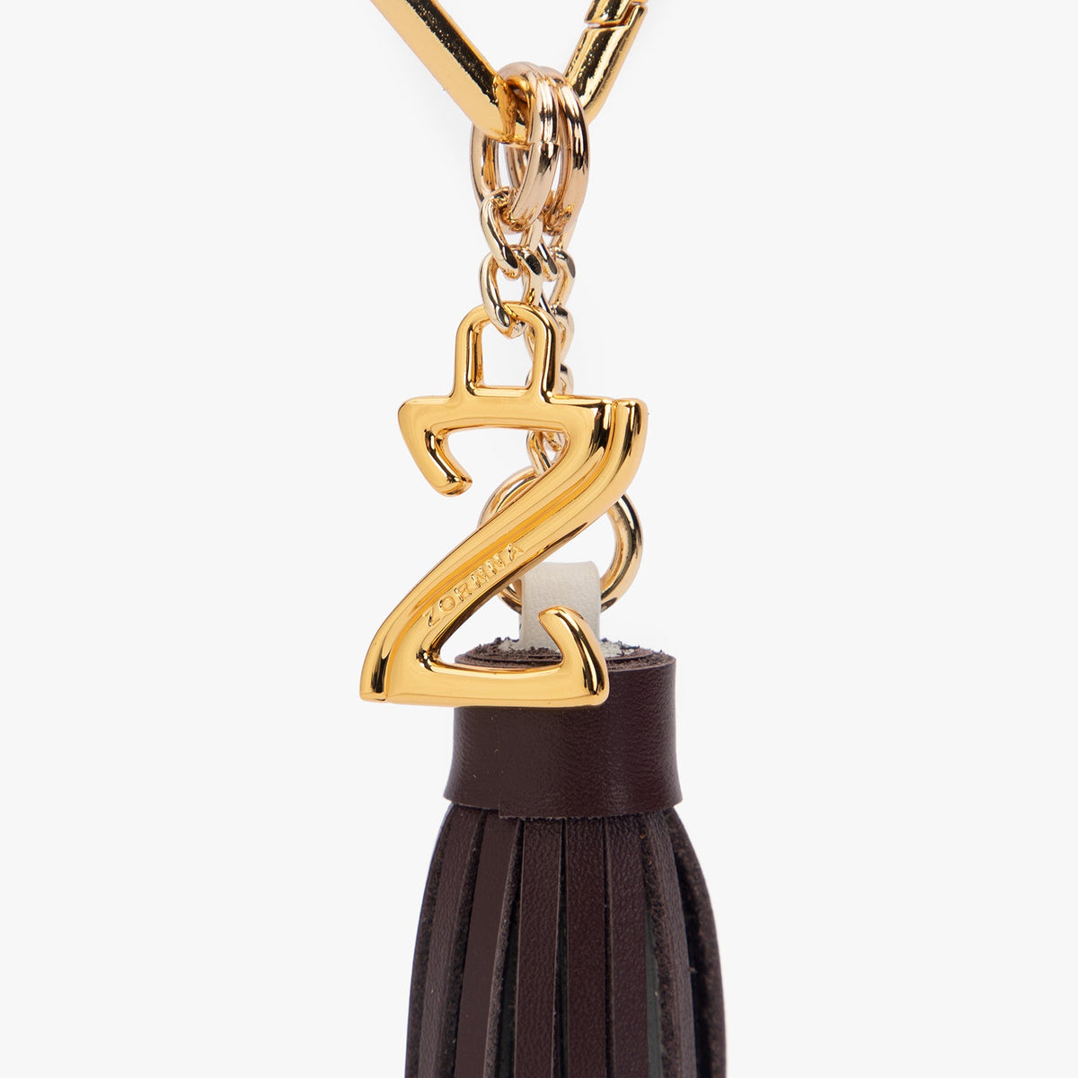 Tassel Bag Charm