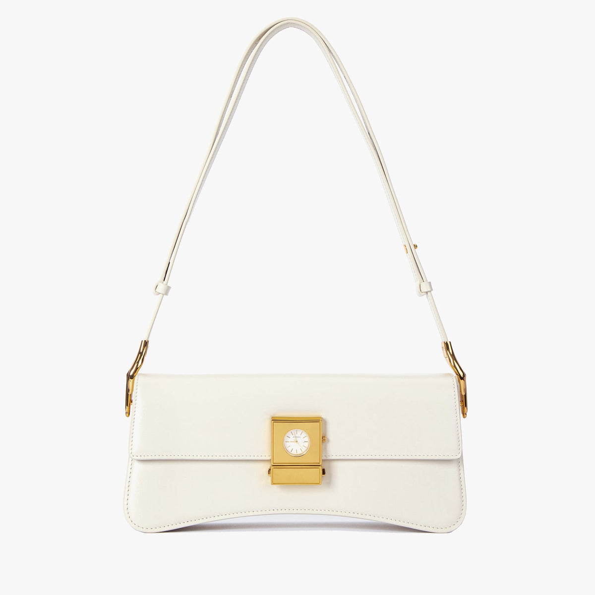 Timekeeper Baguette Bag